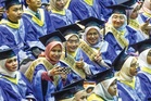 Gaji siswazah perlu ikut wilayah, bidang