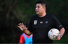 Aidil Sharin hormati Munoz, Pan Gon