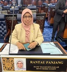 Anwar doakan Ahli Parlimen Rantau Panjang segera sembuh