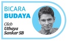 Mengapa selesa dengan cawan sama?