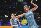 Pearly-Thinaah wakil tunggal Malaysia ke suku akhir Terbuka China