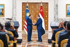 Abdel Fattah El-Sisi mula lawatan negara ke Malaysia