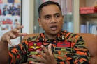 38 sungai, tali air ‘lubuk lemas’