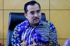 Asyraf Wajdi pertahan kenyataan isu MB, minta Aminuddin mohon maaf dahulu