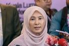 Nurul Izzah cuti sementara jawatan Timbalan Presiden PKR