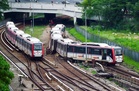 Prasarana labur RM3.4b pulih perkhidmatan rel