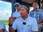 Pesawah masih tunggu baja padi