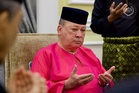 Agong jalani rawatan susulan sakit otot