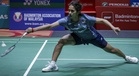 Jun Hao, Letshanaa mara ke pusingan kedua Kejohanan Dunia