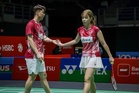 Pang Ron-Pei Jing, Soon Huat-Shevon tempah slot suku akhir