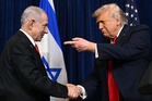 Trump mahu Israel bentuk kerajaan perpaduan tanpa Ben-Gvir
