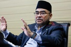 Saya hanya pimpin dasar, orang tengah – Mujahid
