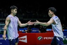 Sze Fei-Izzuddin tempah slot ke peringkat 16 terbaik