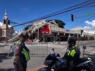 Gempa bumi 6.3 skala Richter gegar selatan Filipina