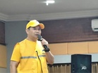 Bersama bakal kemuka calon bayangan PRU ke -16