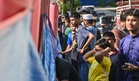 Selesai pendaftaran pelarian sebelum benarkan bekerja