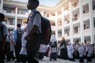 Empat indikator Reformasi Sekolah