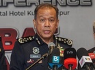 Tandatangan Proklamasi : Polis sedang lengkapkan siasatan