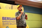 Nik Nazmi direhatkan tiga bulan