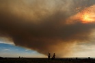 Kebakaran hutan ‘hanguskan’ 12,000 hektar kawasan utara Madrid