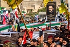 Iran terima jenazah anggota IRGC maut dalam serangan AS-Arab Saudi di Iraq