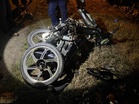 Dua remaja maut motosikal bertembung