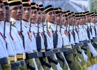 Pertahan kedaulatan negara, tolak campur tangan asing
