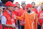 Potensi Ampangan jadi nadi ekonomi