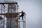 Sektor pembinaan dijangka berkembang 5.7 peratus pada 2027