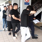Enam mengaku bersalah belasah, peras warga China