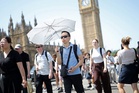 Britain rugi RM6.2 bilion akibat gelombang haba