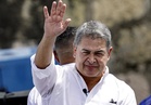Bekas presiden pulang ke Honduras selepas diampun Trump