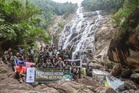Gunung Berembun dipromosi ke peringkat antarabangsa
