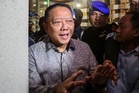 Bekas pendakwa raya kanan Indonesia ditahan
