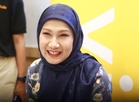 Tidak perlu dipujuk berlakon, saya sendiri cakap ‘on’ – Amy Mastura