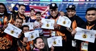 Peluang tambah pingat emas cerah