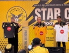 Star City FC sasar kedudukan tiga teratas