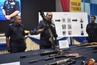 Sindiket tumpas, polis Perlis rampas 30 senjata api bernilai RM360,000