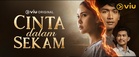 Cinta Dalam Sekam, raih kedudukan drama No.1 di Viu Malaysia dalam tempoh seminggu tayangan
