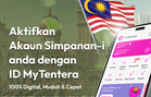 AEON Bank permudah pembukaan akaun digital untuk anggota ATM