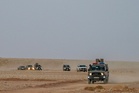Arab Saudi hadapi serangan dron kumpulan pro-Iran dari Iraq