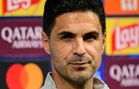 Arteta sasar takluk Eropah