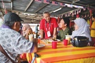 Limpahan pembangunan di Linggi