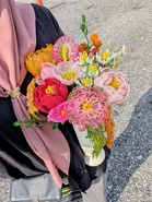 Nur Syakirah ubah manik jadi jambangan bernilai