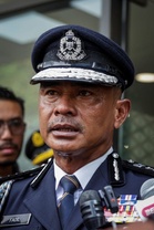 Polis KL lupus dadah bernilai lebih RM5 juta