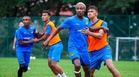 Harimau Malaya buru tonik awal