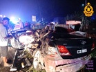 Enam maut nahas di Jalan Karak Lama