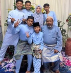 Ibu lihat lokasi kemalangan, tidak sangka anak sendiri maut
