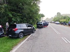 Tiga maut nahas tiga kenderaan di Paya Pasir