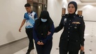 Wanita didakwa tipu penjual emas RM8,998 guna resit pembayaran palsu